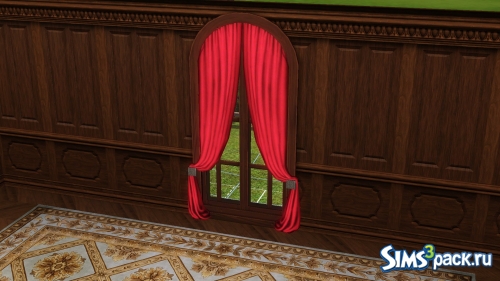 Мега Окно (Гранд) из The Sims 4 от TheJim07