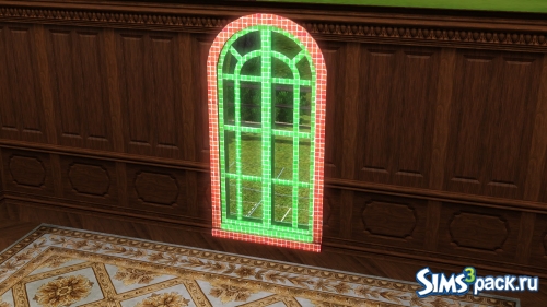 Мега Окно (Гранд) из The Sims 4 от TheJim07
