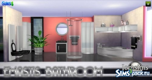 Ванная комната Emastis 