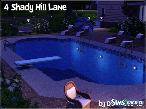 Дом "4 Shady Hill Lane"