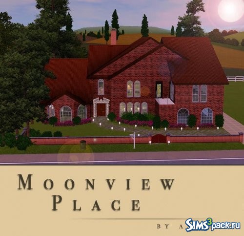 Дом Moonview Place от ashina