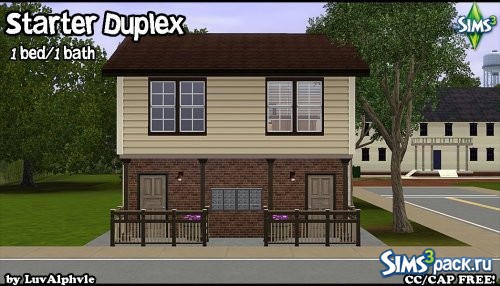 Дом "Starter Duplex"
