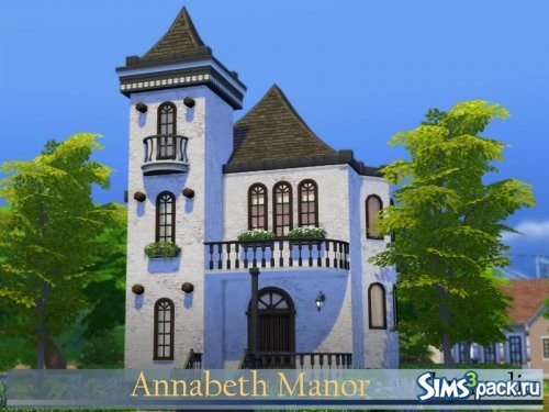 Дом Annabeth Manor от Ineliz