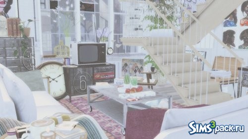 Мебель 2T4 Tinhouse’s Random Conversions от LeeSimmie