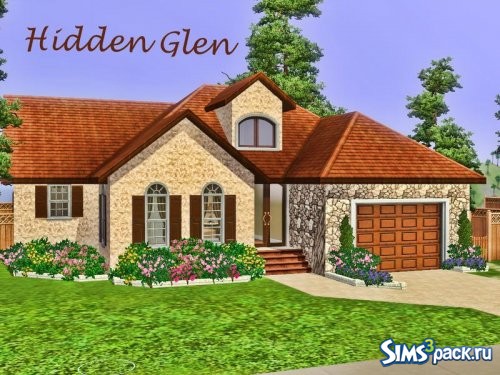Дом Hidden Glen от kbradley03