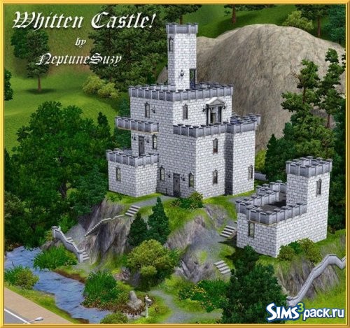 Белый замок от NeptuneSuzy