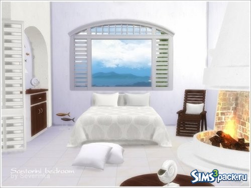 Спальня Santorini 