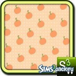 Текстура Cuties - 5 - Pumpkin Pie от simal10