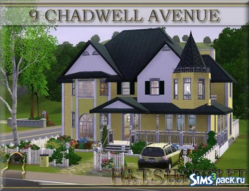 Дом 9 Chadwell Avenue от hatshepsut