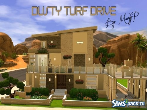 Дом Dusty Turf Drive от MartyP