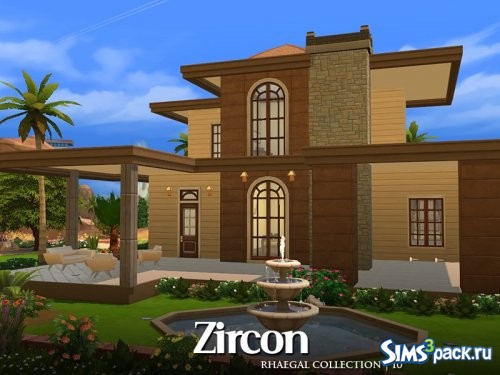 Дом Zircon