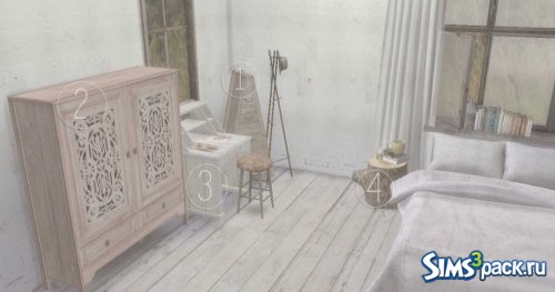 Мебель 2T4 Tinhouse’s Random Conversions 