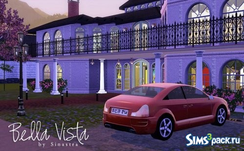 Дом Bella Vista от Sinastra