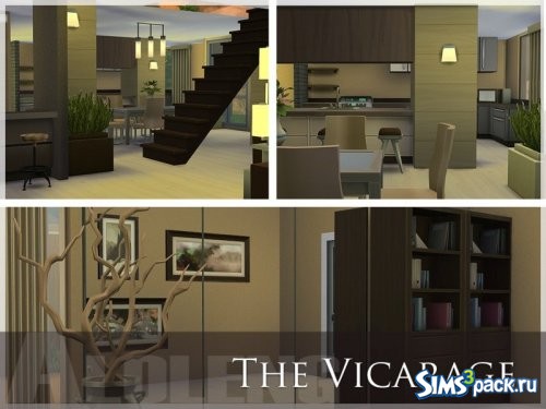 Дом The Vicarage 