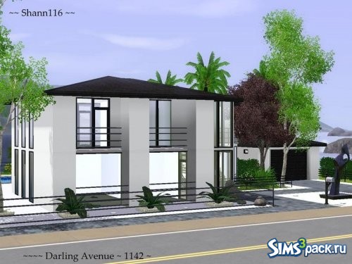 Дом Darling Avenue 1142 от Shann116