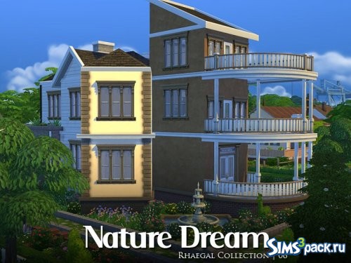 Дом Nature Dream 