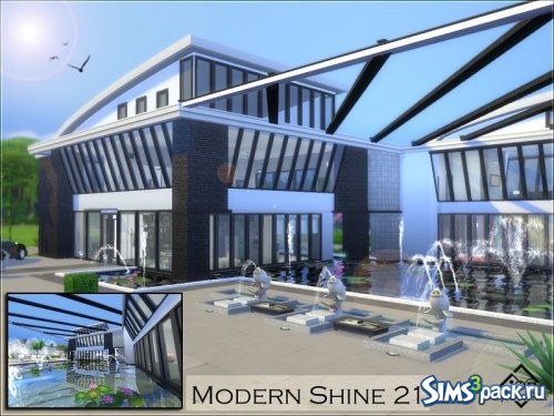 Дом Modern Shine 21