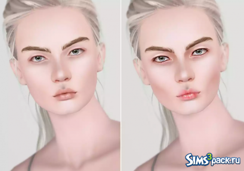 Сет для макияжа No.2 от sk-sims