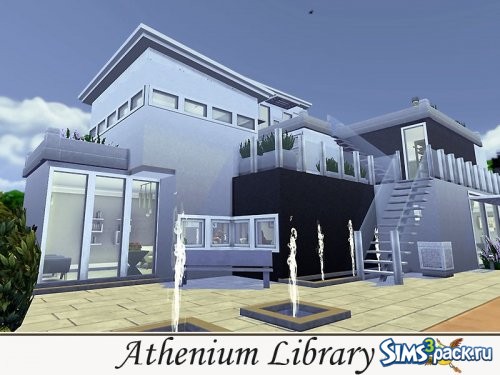 Библиотека Athenium