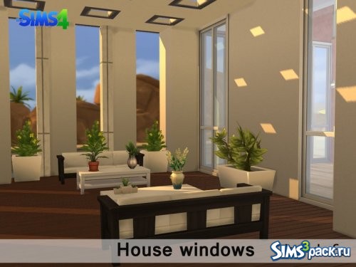 Дом Windows