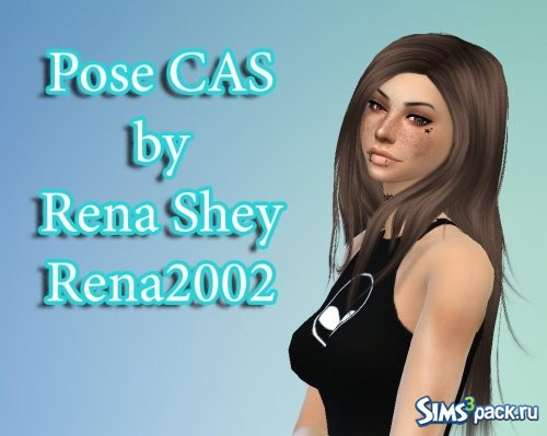Pose CAS//Позы для КАС от Rena2002