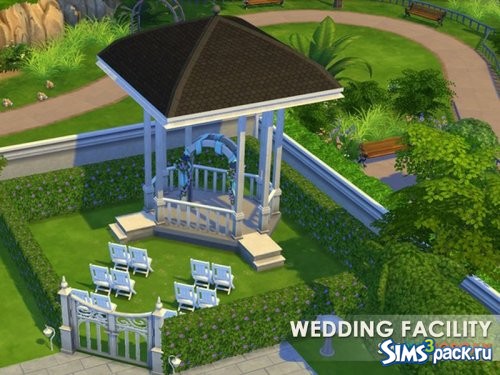 Место для свадьбы Elegant Wedding Facility 