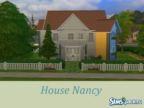 Дом Nancy от ediisa01