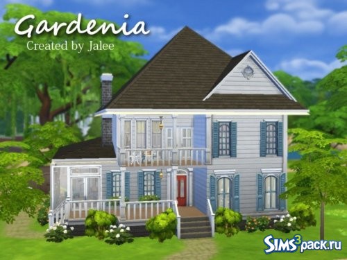 Дом Gardenia от Jalee&Maggie