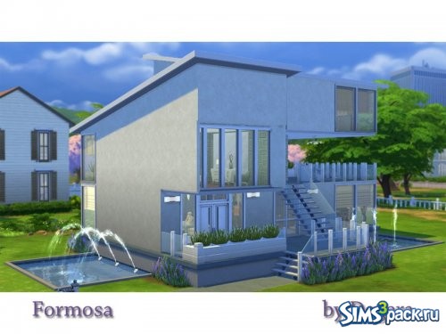Дом Formosa от Degera