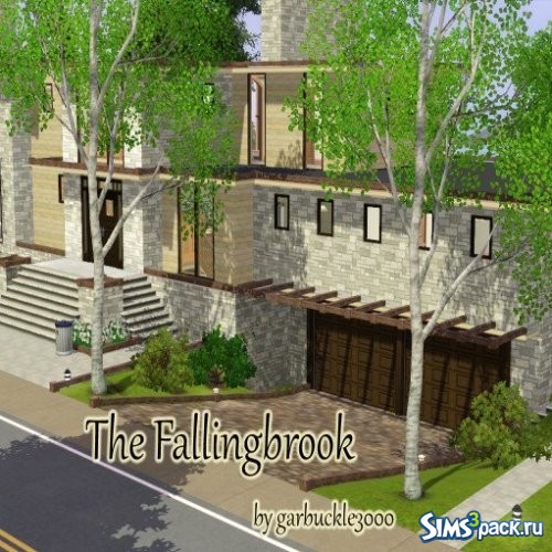 Дом The Fallingbrook от garbuckle3000