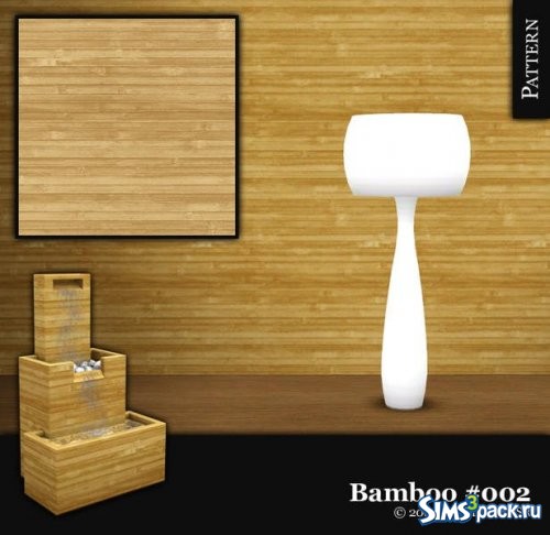 Текстура Bamboo 002 от Murano