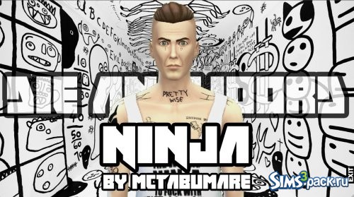 Сим Ninja от MCtabuMARE