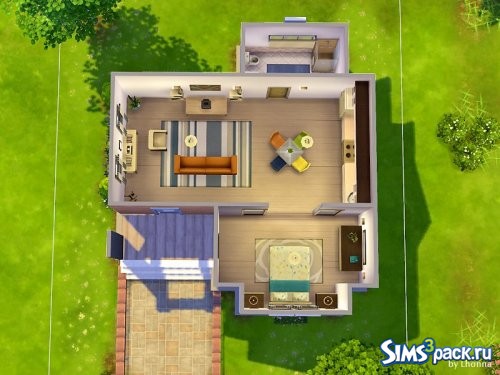 Дом Simply Living 1.0