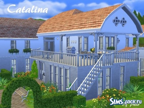 Дом Catalina от philo