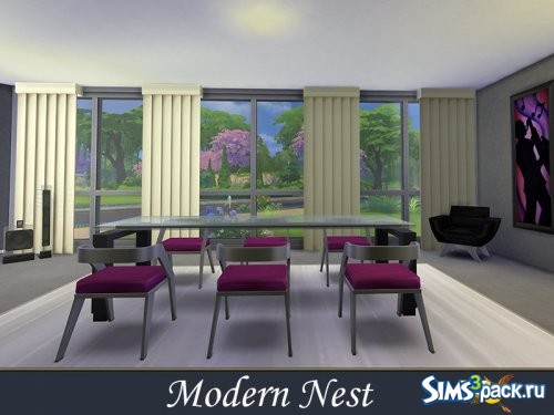 Дом Modern Nest