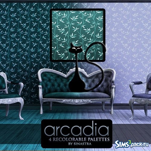 Текстура Arcadia от Sinastra
