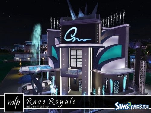 Клуб Rave Royale