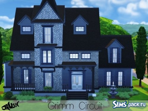 Дом Grimm Circuit от Jaws3