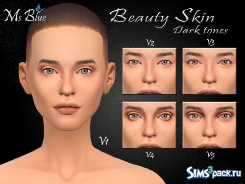 Набор скинтонов Beauty Skin