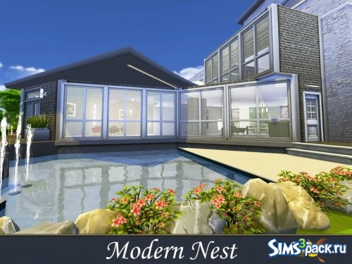 Дом Modern Nest от evi