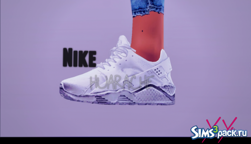Кроссовки Nike от YaYa