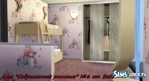 Дом "Современная роскошь" №6