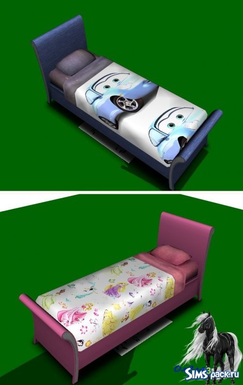 Beds for children от ОлЯля