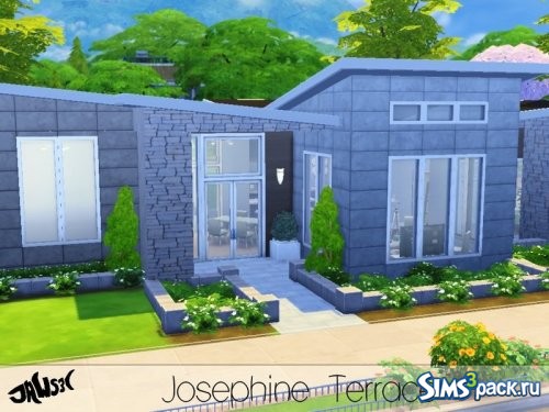 Дом Josephine Terrace от Jaws3