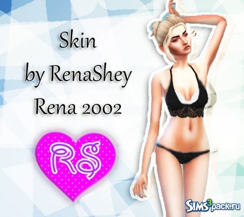 Skin№1/Скин№1 от Rena2002