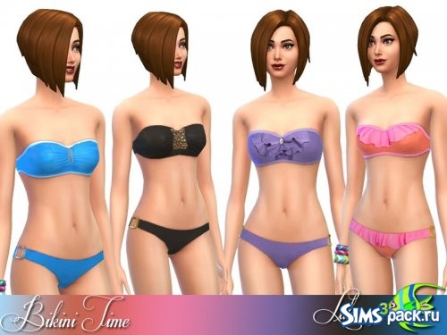 Сет Bikini Time от Lulu265