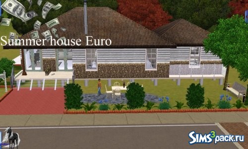 Summer house Euro от ОлЯля