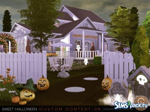 Дом Sweet Halloween