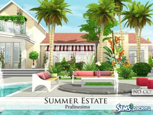 Дом Summer Estate