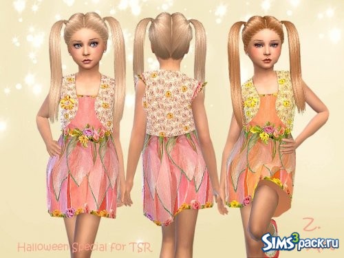 Платье Blossom Fairy от Zuckerschnute20